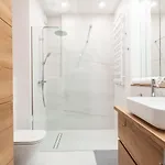 Earthy Elegance Mokotow 아파트