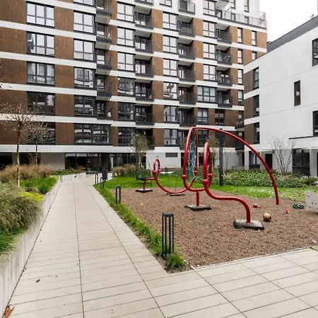 Earthy Elegance Mokotow * Varsavia