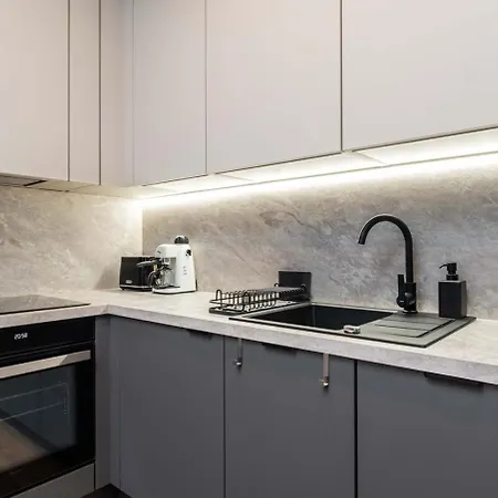 Earthy Elegance Mokotow Warschau