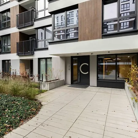 Earthy Elegance Mokotow * Varsavia